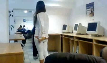 Gadis Rusia datang ke bokep online menantu casting anal