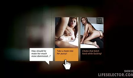Brunette Busty situs bokeo online dengan kuku indah meraba kontol